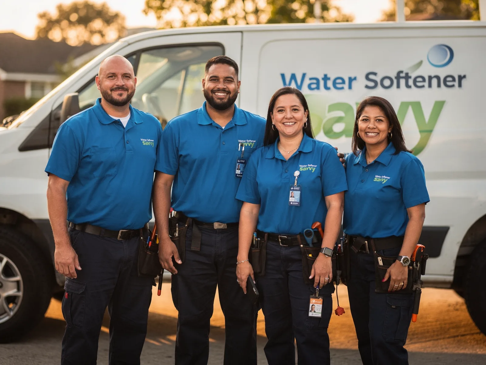 Water Softener Installation company in Mount Airy, NC